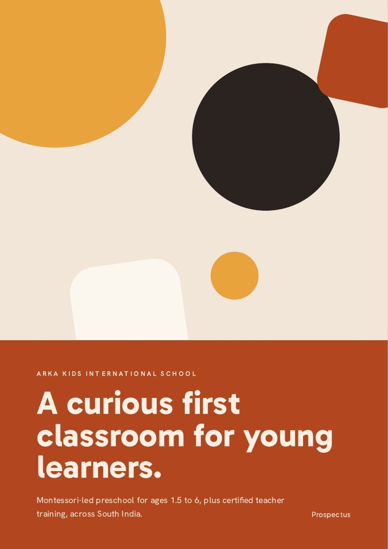 Cover of Prospectus